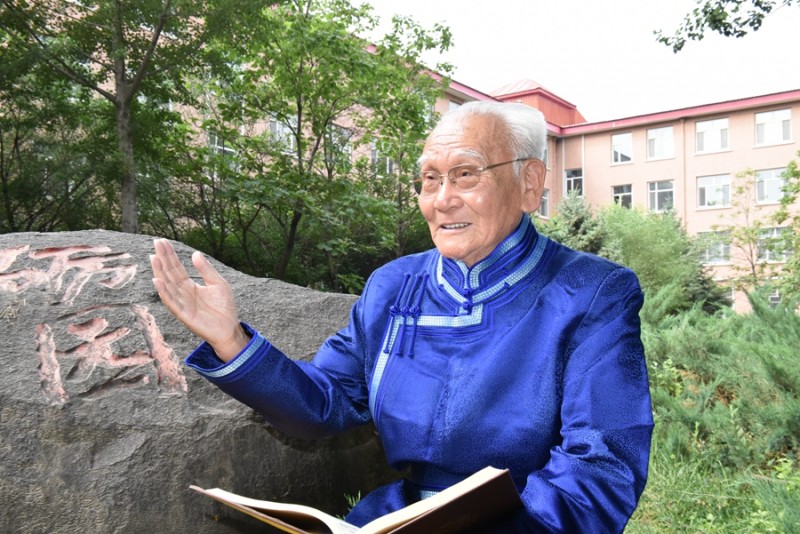 內(nèi)蒙古師范大學(xué)站在新起點(diǎn)，回望內(nèi)涵發(fā)展之路