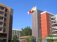 西安建筑科技師范大學(xué)雁塔校區(qū)2023年學(xué)費、收費多少