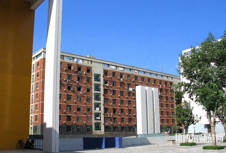 西安建筑科技師范大學雁塔校區(qū)網站網址