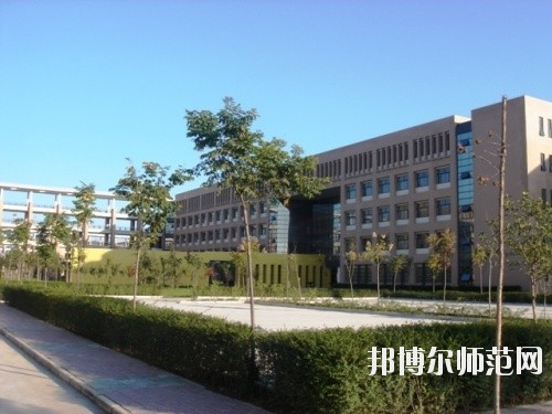 西北大學師范學院長安校區(qū)網站網址