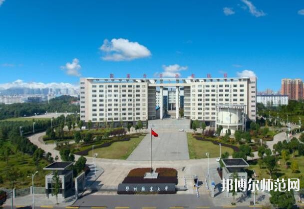 鄂州職業(yè)師范大學招生辦聯系電話