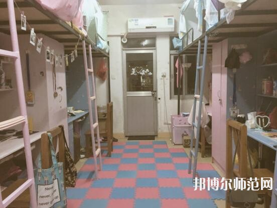 河源職業(yè)技術(shù)師范學院宿舍條件