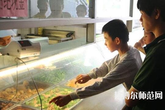 河源職業(yè)技術(shù)師范學院宿舍條件
