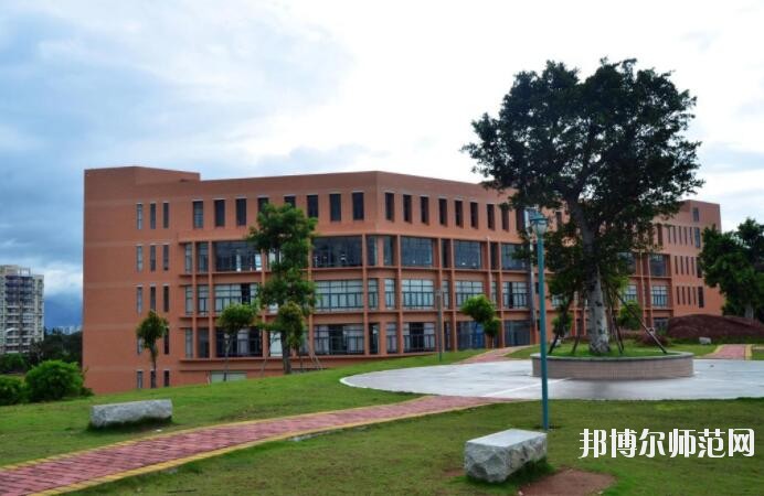 河源職業(yè)技術師范學院是幾專