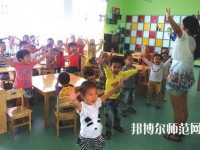 武功職業(yè)教育幼兒師范中心2023年有哪些專(zhuān)業(yè)
