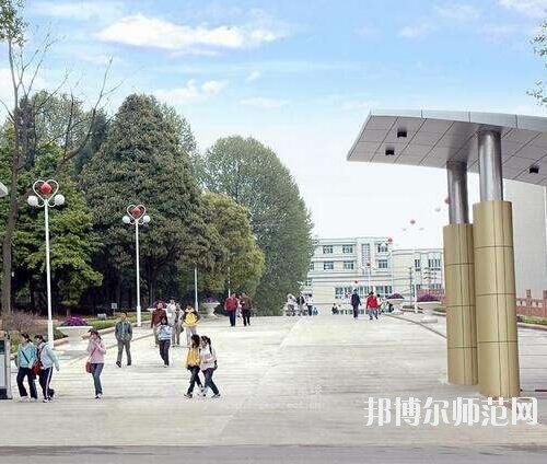 安順幼師職業(yè)技術高級中學2023年怎么樣、好不好