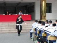 甘泉幼師職業(yè)中學2023年學費、收費多少
