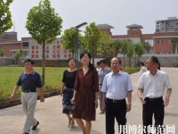 館陶幼師職教中心2021年報名條件、招生對象