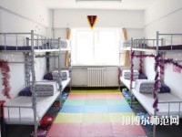 金沙第二幼兒師范職業(yè)技術(shù)高級中學2023年宿舍條件