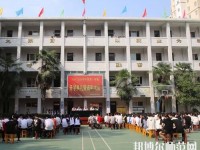 金臺(tái)幼兒師范職業(yè)教育中心2023年怎么樣、好不好