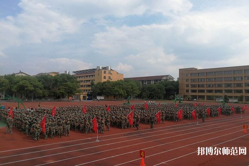 陜西工貿(mào)職業(yè)中等專業(yè)師范學(xué)校怎么樣、好不好