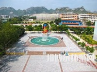 廣西幼師學(xué)校大專(zhuān)有哪些