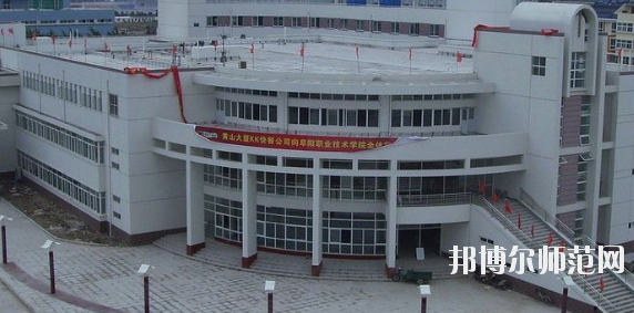 阜陽職業(yè)技術師范學院怎么樣、好不好