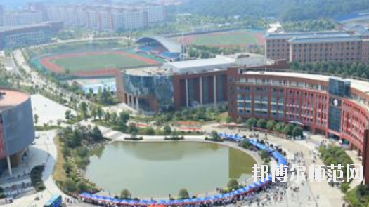 九江職業(yè)師范大學(xué)2021年有哪些專(zhuān)業(yè)