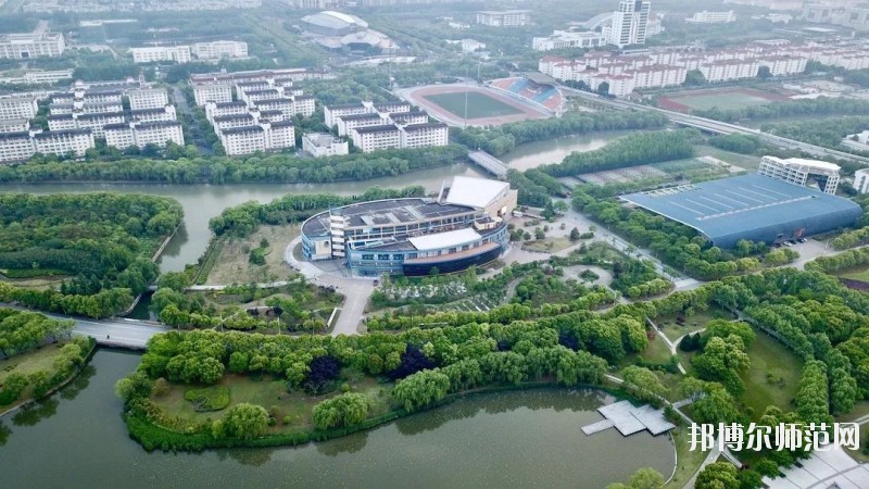 東華大學師范學院延安路校區(qū)怎么樣、好不好