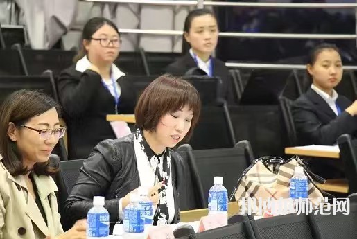 中華女子師范學院北校區(qū)2023年報名條件、招生要求、招生對象