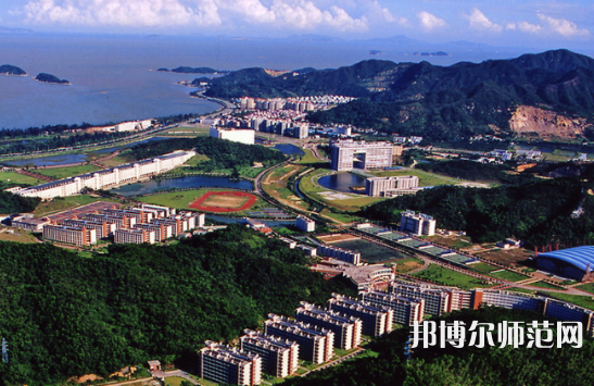 中山師范大學(xué)珠海校區(qū)2023年怎么樣、好不好