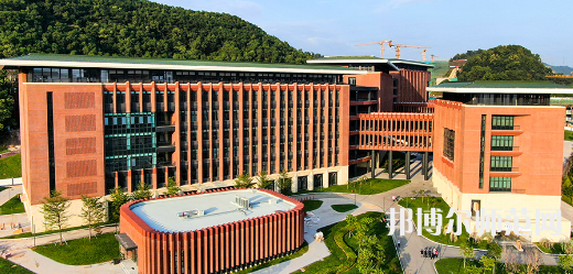 中山師范大學(xué)廣州校區(qū)南校園2023年怎么樣、好不好