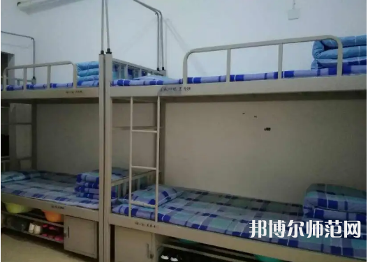 石家莊華能理工幼兒師范中等專業(yè)學校2023年宿舍條件