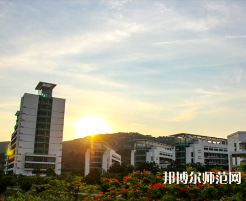 廈門大學嘉庚師范學院2023年報名條件、招生要求、招生對象