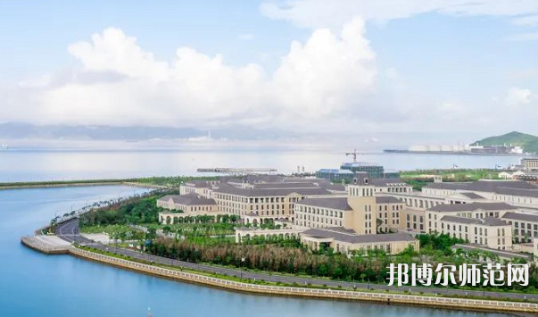 浙江海洋師范大學(xué)定海校區(qū)2023年報名條件、招生要求、招生對象