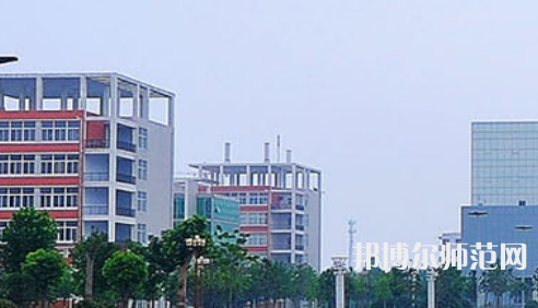 許昌職業(yè)技術師范學院2023年招生計劃