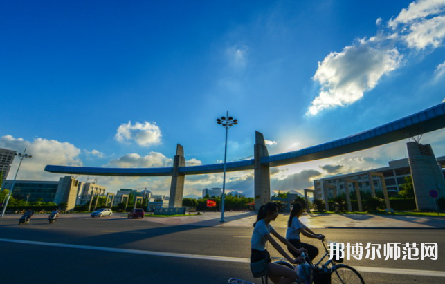 溫州師范大學茶山校區(qū)2023年怎么樣、好不好