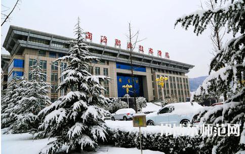 商洛職業(yè)技術(shù)師范學院2023年招生簡章