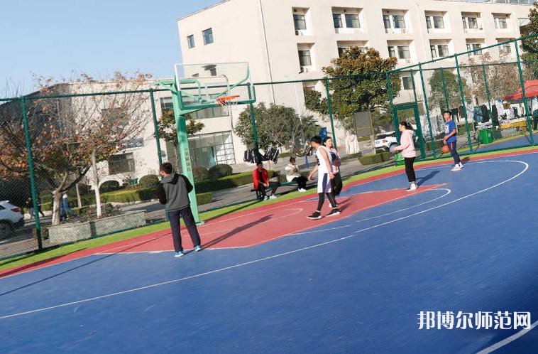 寶雞職業(yè)技術(shù)師范學院2023年招生計劃
