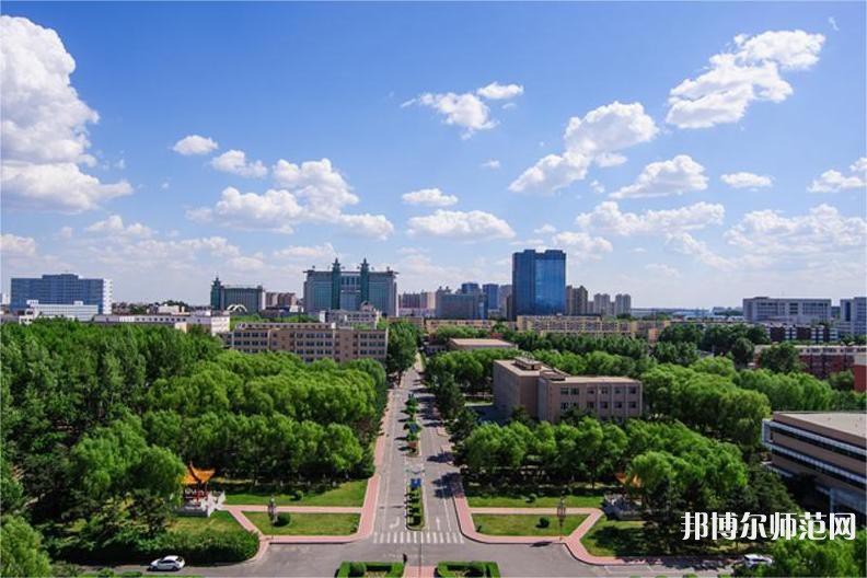 長春理工師范大學西校區(qū)2023年報名條件、招生要求、招生對象