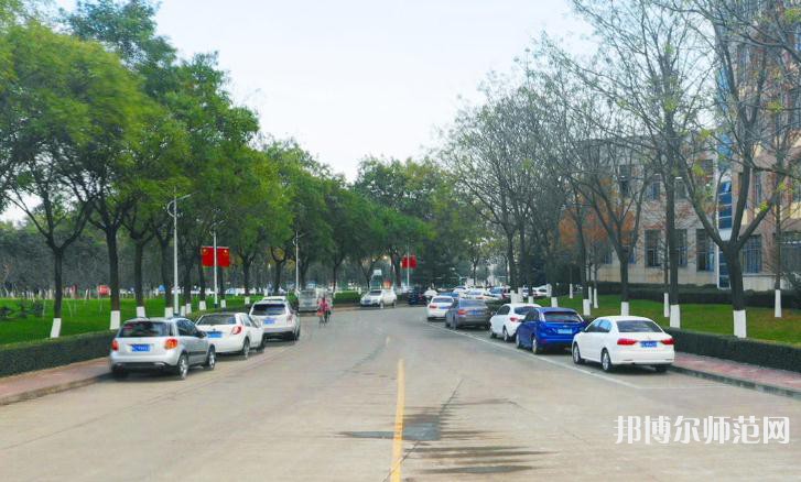 寶雞職業(yè)技術師范學院2023年有哪些專業(yè)