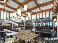 廣東外語外貿(mào)師范大學(xué)南國商學(xué)院2023年怎么樣、好不好