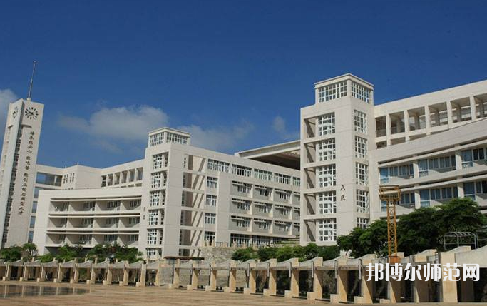 廣東海洋師范大學2023年報名條件、招生要求、招生對象