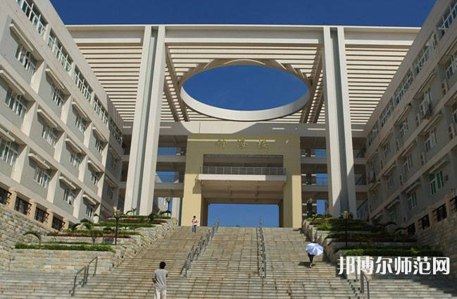 廣東海洋師范大學2023年報名條件、招生要求、招生對象