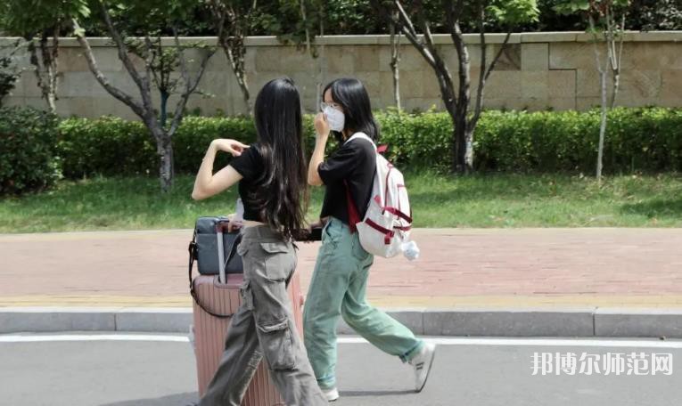 山東財(cái)經(jīng)師范大學(xué)舜耕校區(qū)2023年怎么樣、好不好 