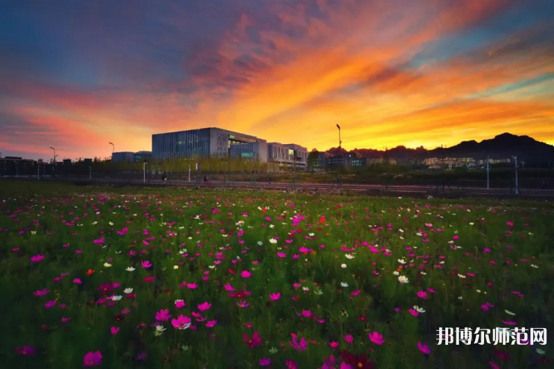 中國海洋師范大學(xué)魚山校區(qū)2023年怎么樣、好不好 