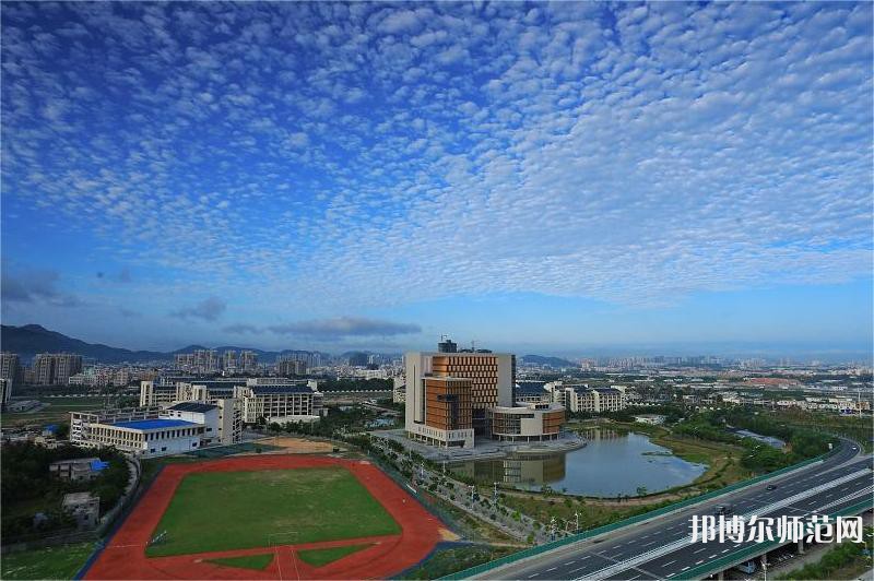 海南熱帶海洋師范學院2023年怎么樣、好不好 