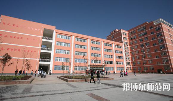 銅川職業(yè)技術(shù)師范學(xué)院2023年怎么樣、好不好
