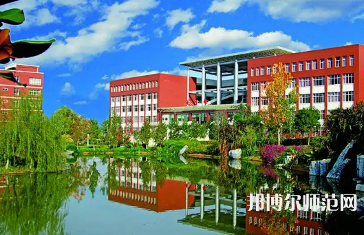 云南經(jīng)濟(jì)管理師范學(xué)院海源校區(qū)2023年怎么樣、好不好
