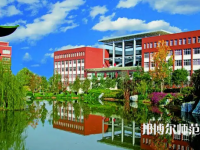 云南經(jīng)濟管理師范學(xué)院海源校區(qū)2023年怎么樣、好不好