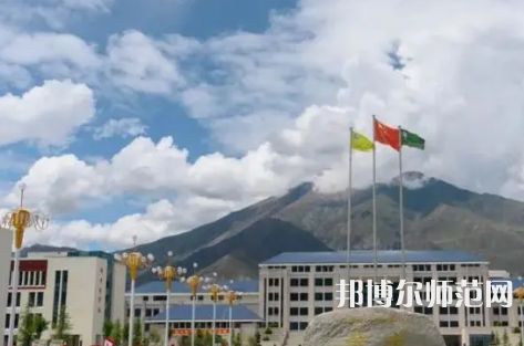 拉薩師范高等?？茖W校2023年招生代碼