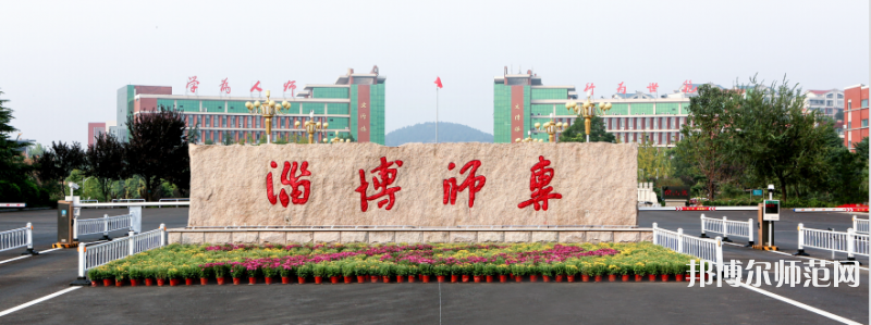 淄博師范高等?？茖W(xué)校2023年招生代碼