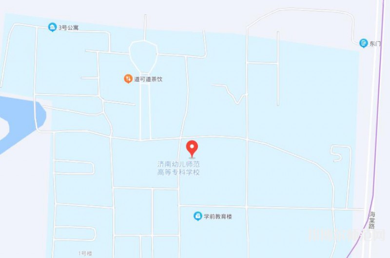 濟(jì)南幼兒師范高等專(zhuān)科學(xué)校2023年地址在哪里