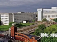 烏魯木齊職業(yè)師范大學2023年怎么樣、好不好