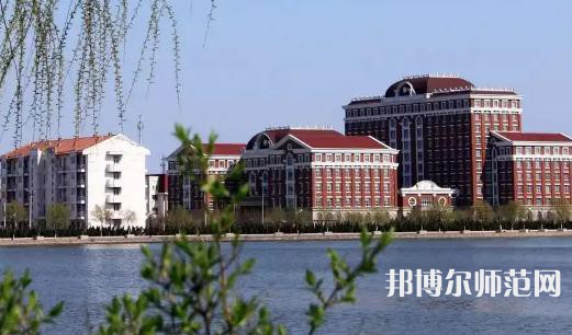 天津外國(guó)語(yǔ)師范大學(xué)濱海校區(qū)2023年怎么樣、好不好