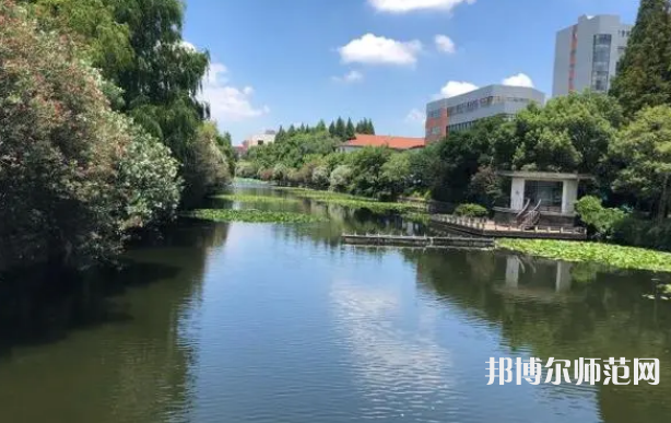 華東師范大學(xué)中山北路校區(qū)2023年怎么樣、好不好