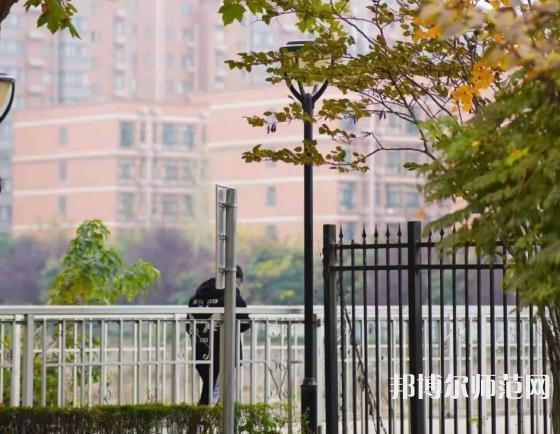 西安城市建設師范職業(yè)學院2023年學費、收費多少