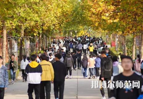 西安城市建設(shè)師范職業(yè)學院2023年怎么樣、好不好