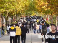 西安城市建設(shè)師范職業(yè)學(xué)院2023年怎么樣、好不好