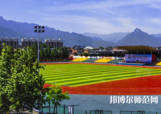 西安城市建設(shè)師范職業(yè)學(xué)院2023年報(bào)名條件、招生要求、招生對(duì)象